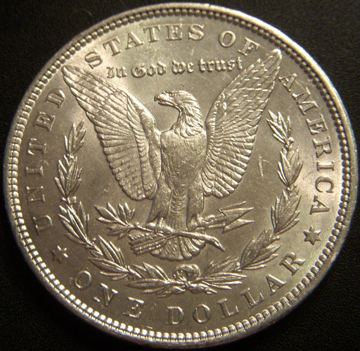 1889 Morgan Dollar - Uncirculated