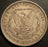 1892 Morgan Dollar - Very Fine