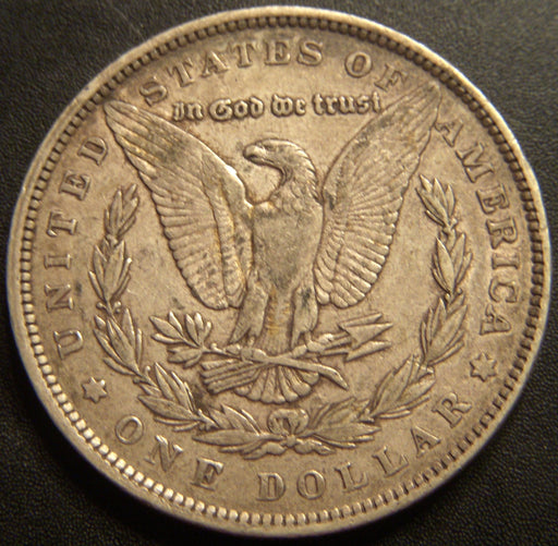 1892 Morgan Dollar - Very Fine