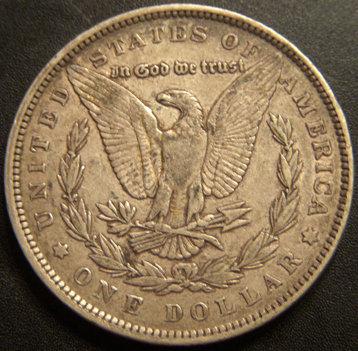 1892 Morgan Dollar - Very Fine