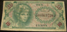Series 641 - 10 Cents Military Payment Certificate