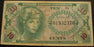 Series 641 - 10 Cents Military Payment Certificate