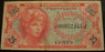 Series 641 - 25 Cents Military Payment Certificate
