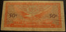 Series 641 - 50 Cents Military Payment Certificate