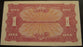 Series 641 - $1 Military Payment Certificate