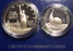 1986-S Proof Statue of LIBERTY 2pc Set
