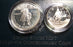 1992-P Proof Columbus Quincentenary 2pc Set