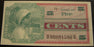 Series 661 - 5 Cents Military Payment Certificate