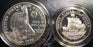 1992-P Proof Columbus Quincentenary 2pc Set