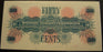 Series 661 - 50 Cents Military Payment Certificate