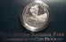 1999-P Proof Yellowstone Commemorative Silver Dollar
