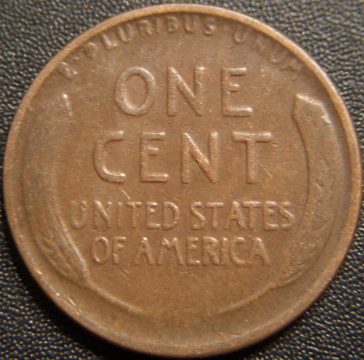1922-D Lincoln Cent - Fine