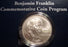 2006-P Uncirculated Franklin Founding Father Commemorative Silver Dollar