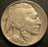 1913-D T1 Buffalo Nickel - Very Fine