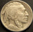 1913-S T1 Buffalo Nickel - Fine
