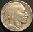 1913 T2 Buffalo Nickel - Extra Fine