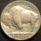 1913 T2 Buffalo Nickel - Extra Fine