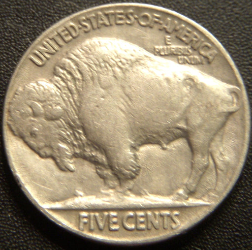 1913 T2 Buffalo Nickel - Extra Fine