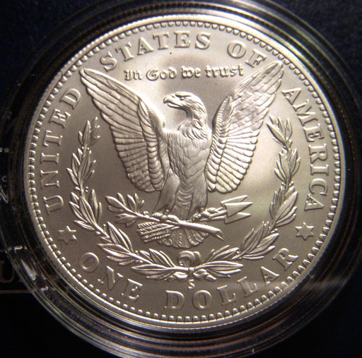 2006-S San Francisco Old Mint Uncirculated Commemorative Silver Dollar