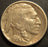 1913-D T2 Buffalo Nickel - Very Fine