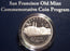 2006-S San Francisco Old Mint Proof Commemorative Silver Dollar