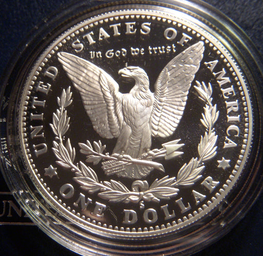 2006-S San Francisco Old Mint Proof Commemorative Silver Dollar