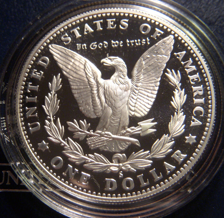 2006-S San Francisco Old Mint Proof Commemorative Silver Dollar