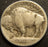 1913-S T1 Buffalo Nickel - Very Good
