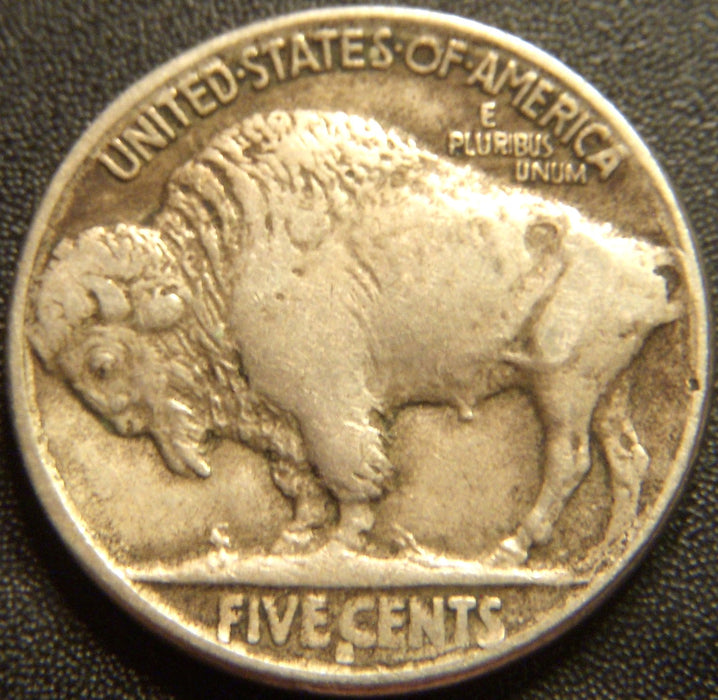 1914-S Buffalo Nickel - Very Fine