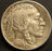 1915 Buffalo Nickel - Extra Fine