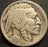 1917-D Buffalo Nickel - Good