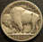 1917-D Buffalo Nickel - Good