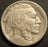 1917-S Buffalo Nickel - Good