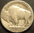 1917-S Buffalo Nickel - Good