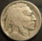 1918-D Buffalo Nickel - Good