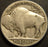 1918-D Buffalo Nickel - Good