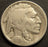 1918-S Buffalo Nickel - Good