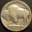 1918-S Buffalo Nickel - Good