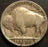 1919-D Buffalo Nickel - Fine