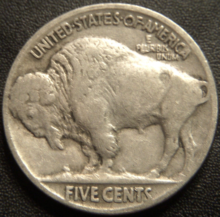 1921 Buffalo Nickel - Fine