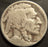 1921-S Buffalo Nickel - Very Good