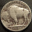 1921-S Buffalo Nickel - Very Good
