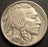 1923 Buffalo Nickel - Extra Fine