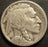 1923-S Buffalo Nickel - Very Good
