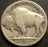 1923-S Buffalo Nickel - Very Good
