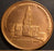 1976 Independence Hall / LIBERTY Bell Bronze Medal
