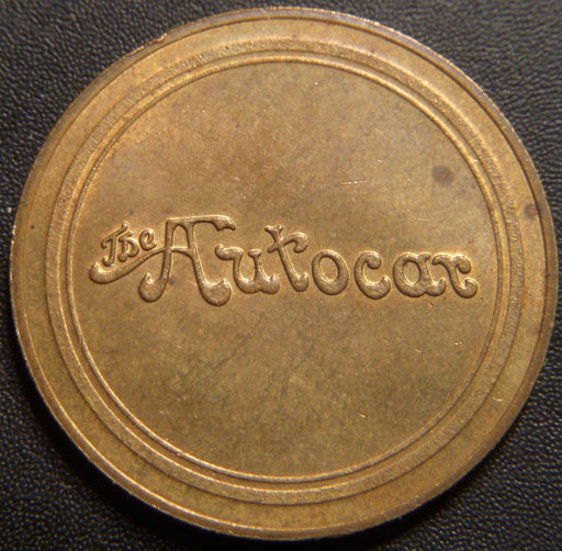 1904 Autocar Type VIII Token