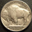 1925 Buffalo Nickel - Extra Fine
