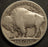 1925-D Buffalo Nickel - Good