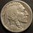 1925-S Buffalo Nickel - Good